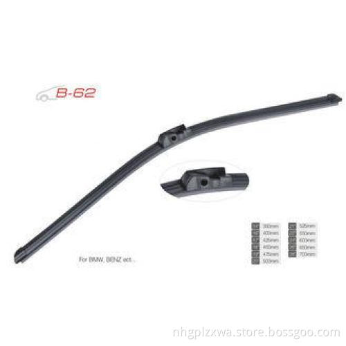 Soft Winter Flat Wiper Blades Replacement 18 20 For BMW 7 S